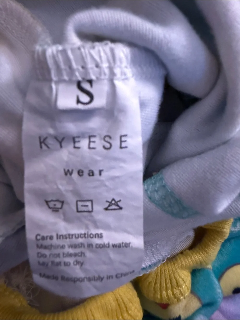 Kyeese two piece